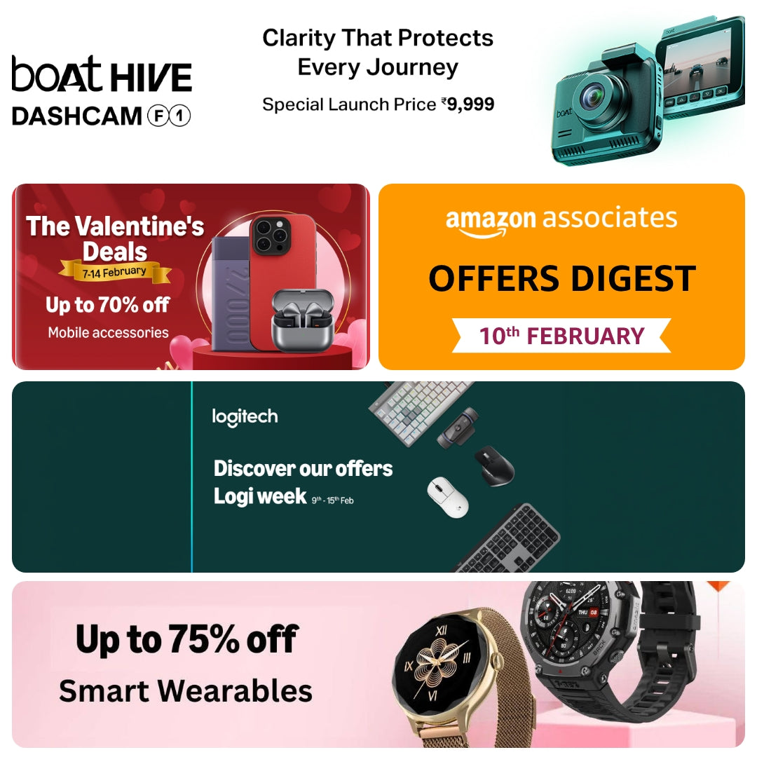 BLOCKBUSTER DEALS OF THE DAY