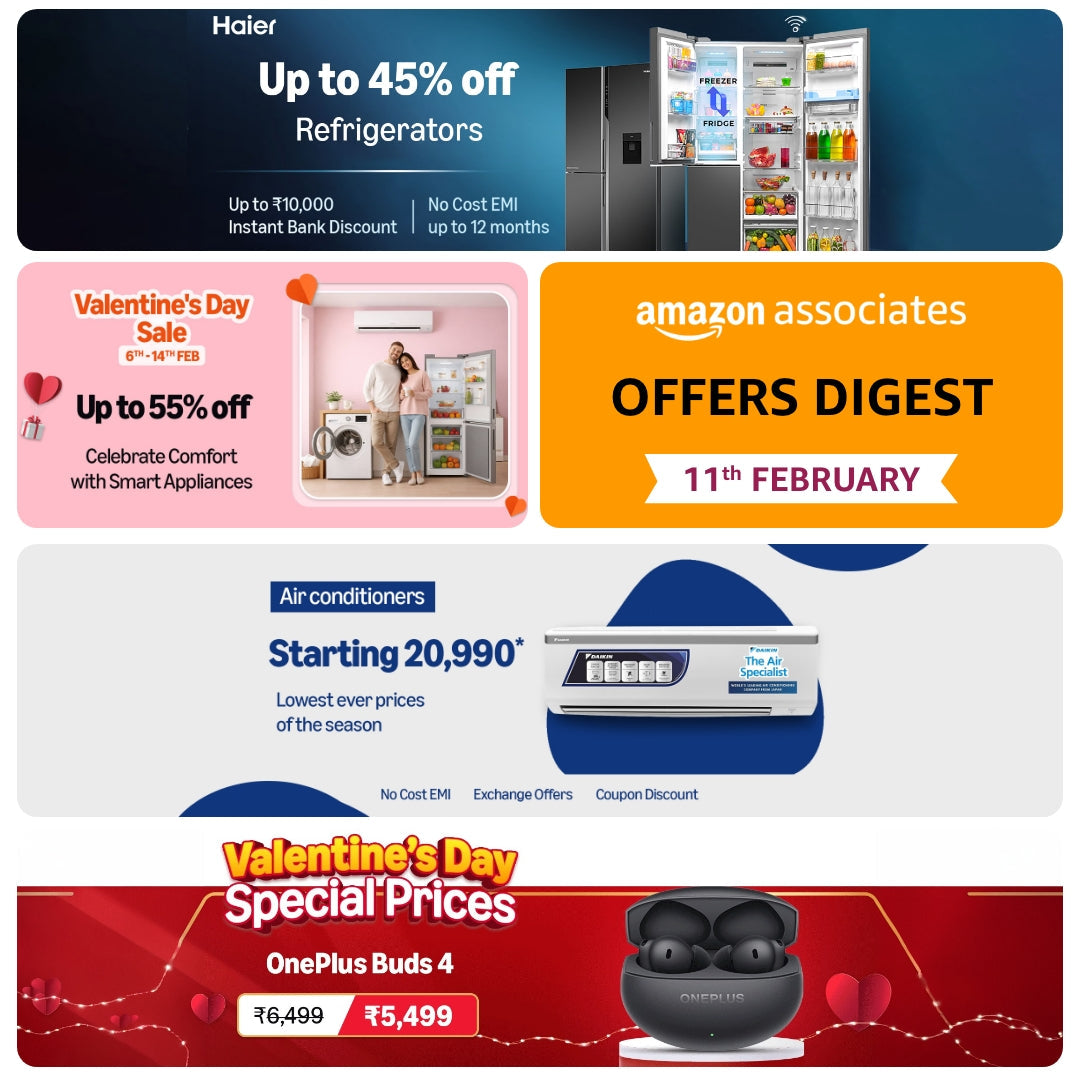 BLOCKBUSTER DEALS OF THE DAY