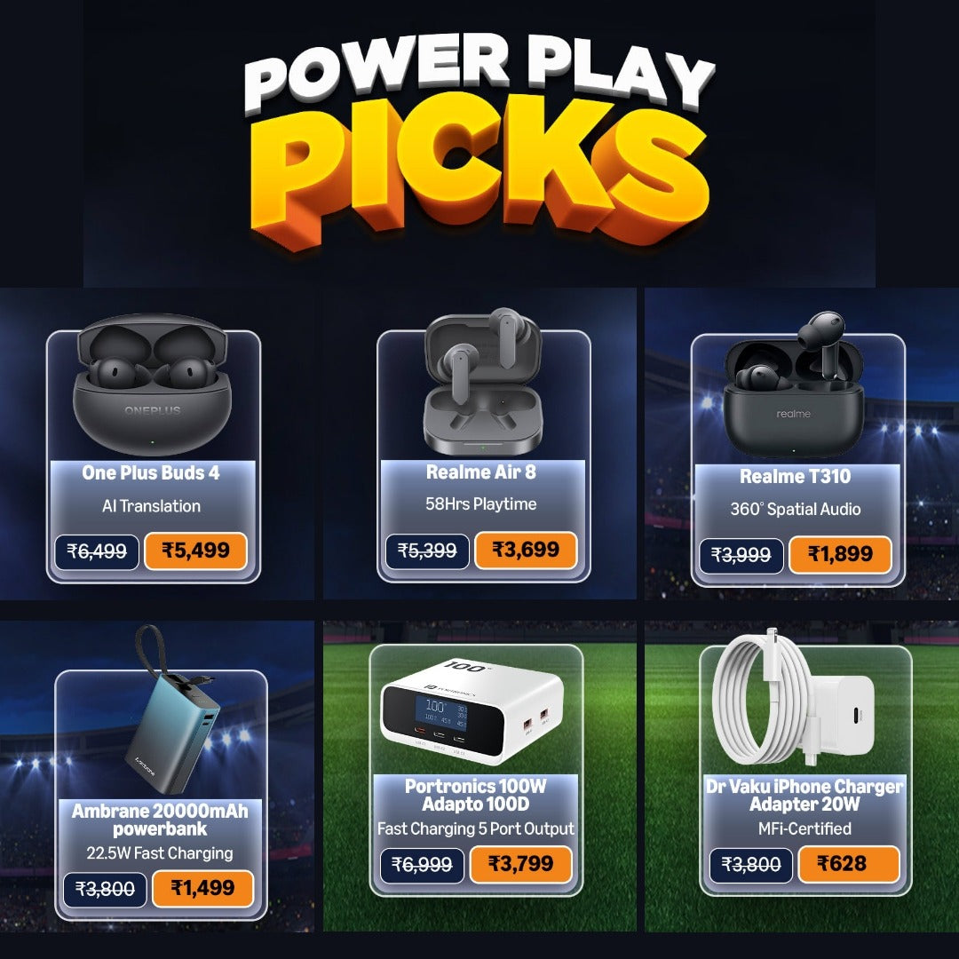 Power Play Picks