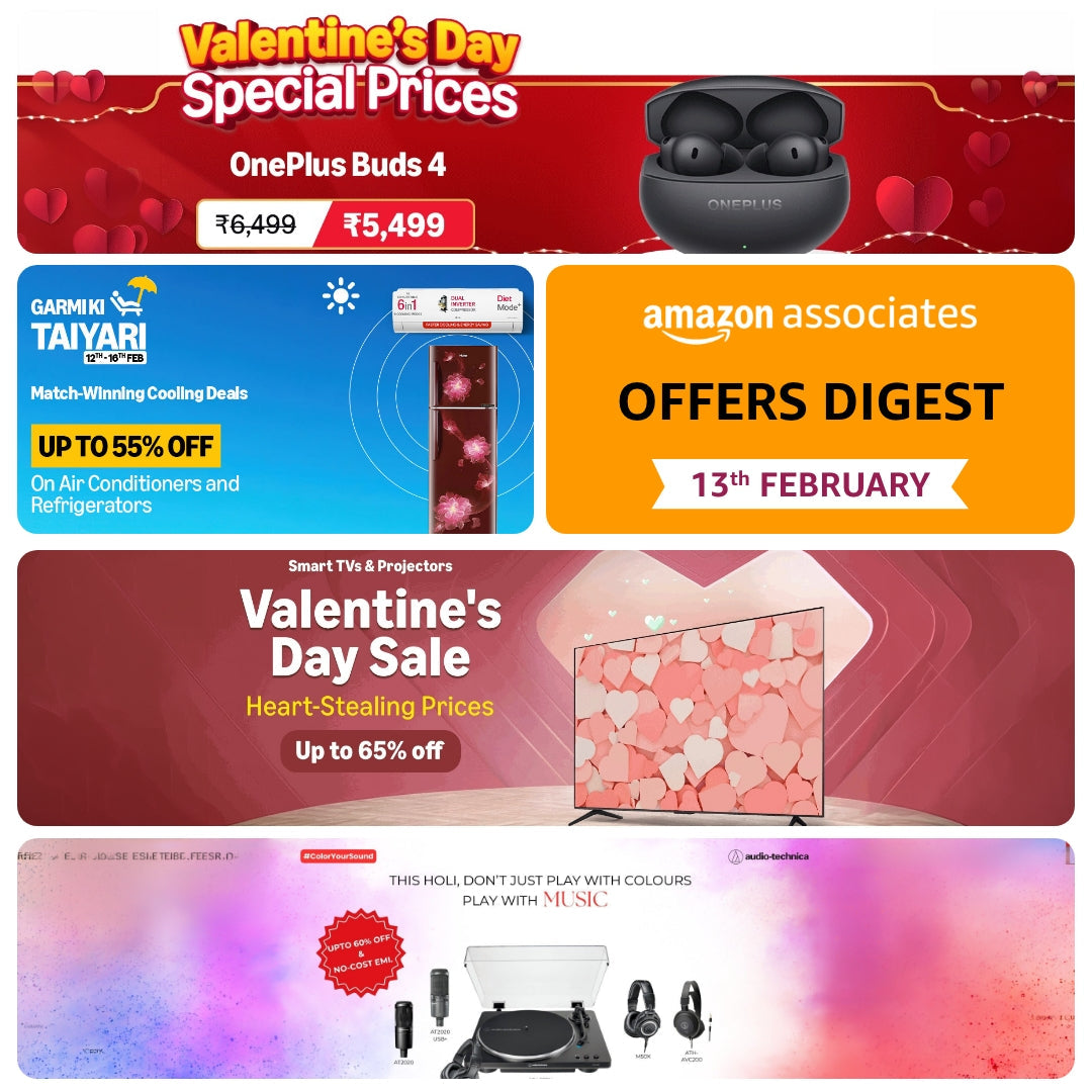 BLOCKBUSTER DEALS OF THE DAY