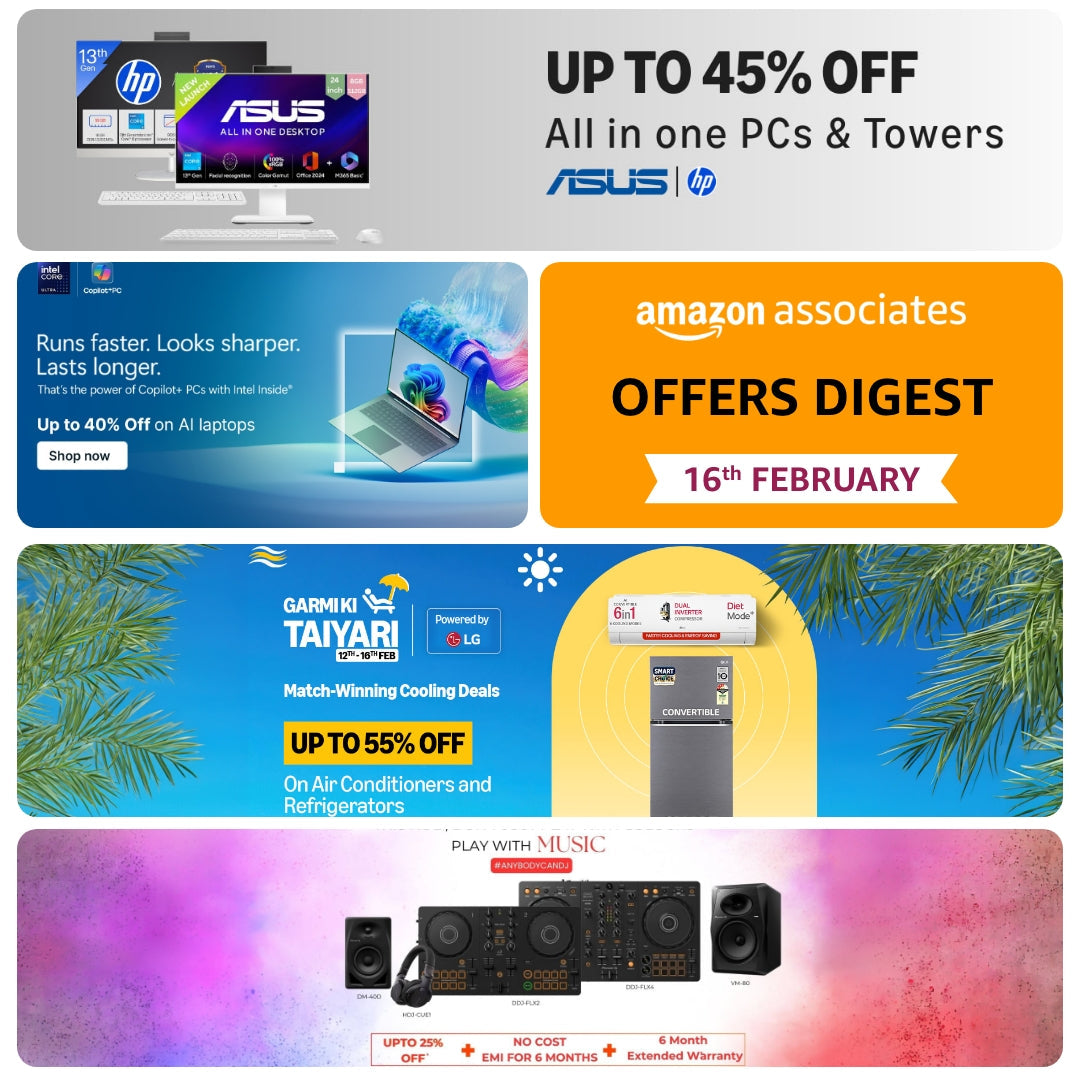 BLOCKBUSTER DEALS OF THE DAY