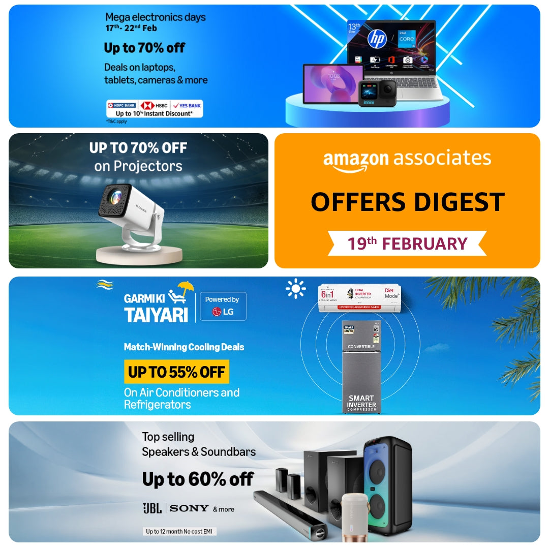 BLOCKBUSTER DEALS OF THE DAY