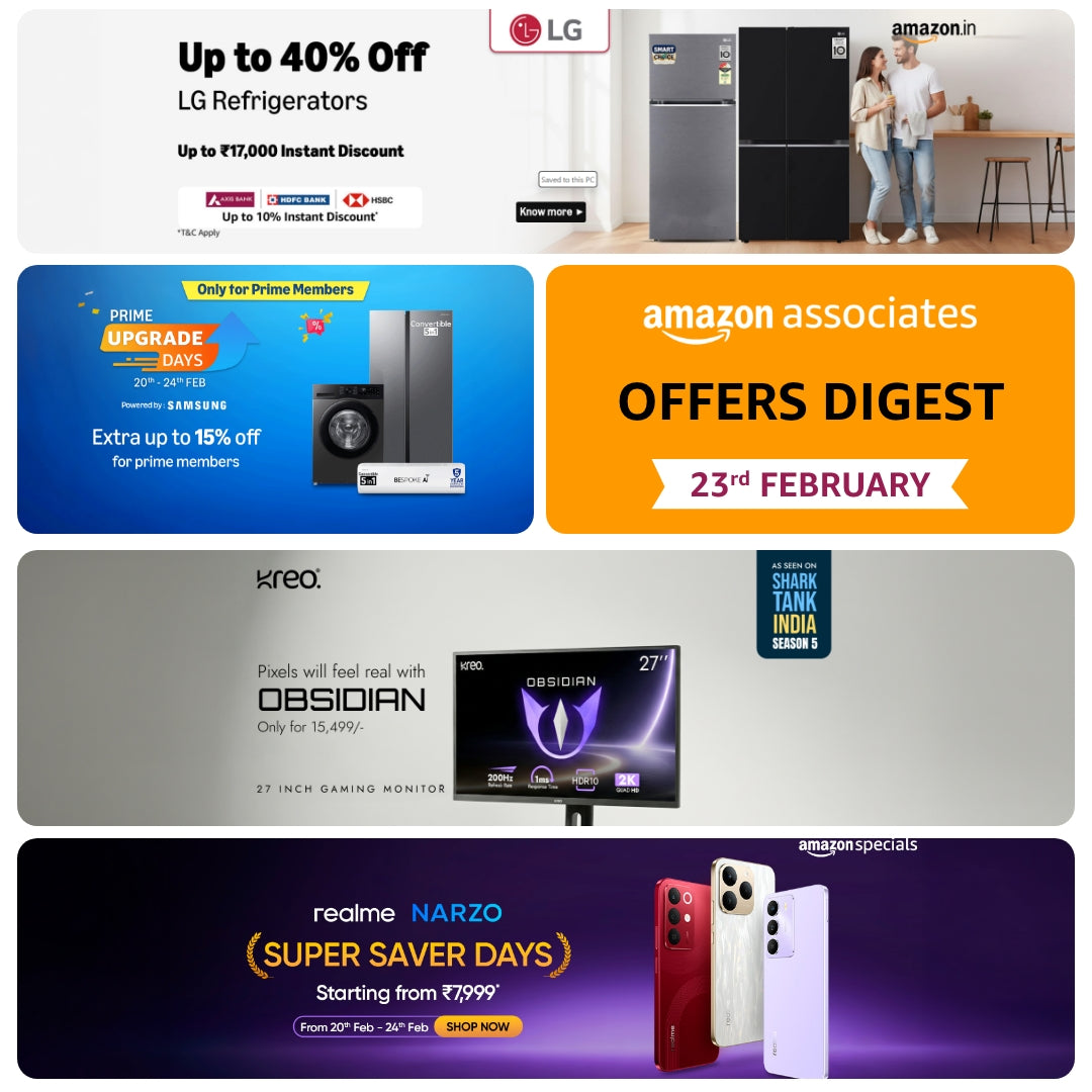 BLOCKBUSTER DEALS OF THE DAY