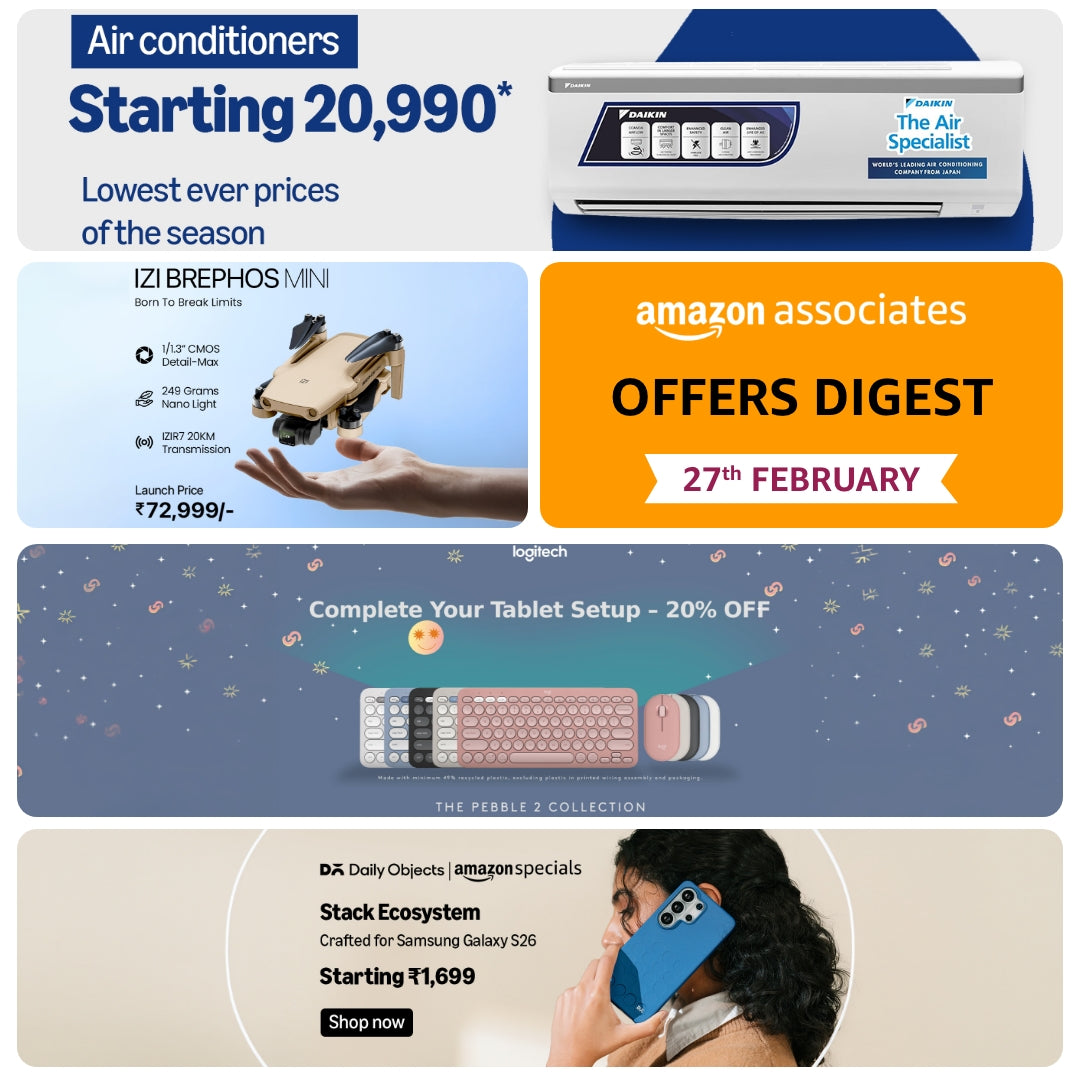 BLOCKBUSTER DEALS OF THE DAY