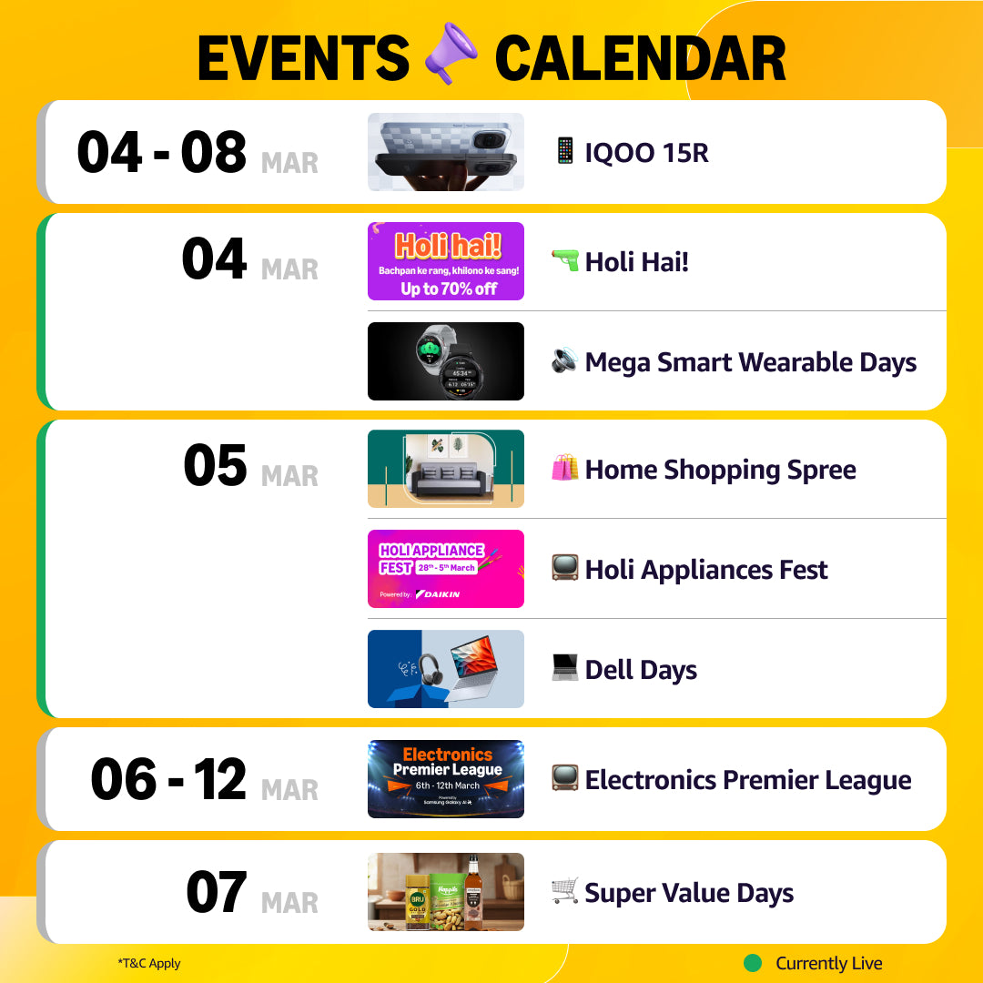 Event Calendar
