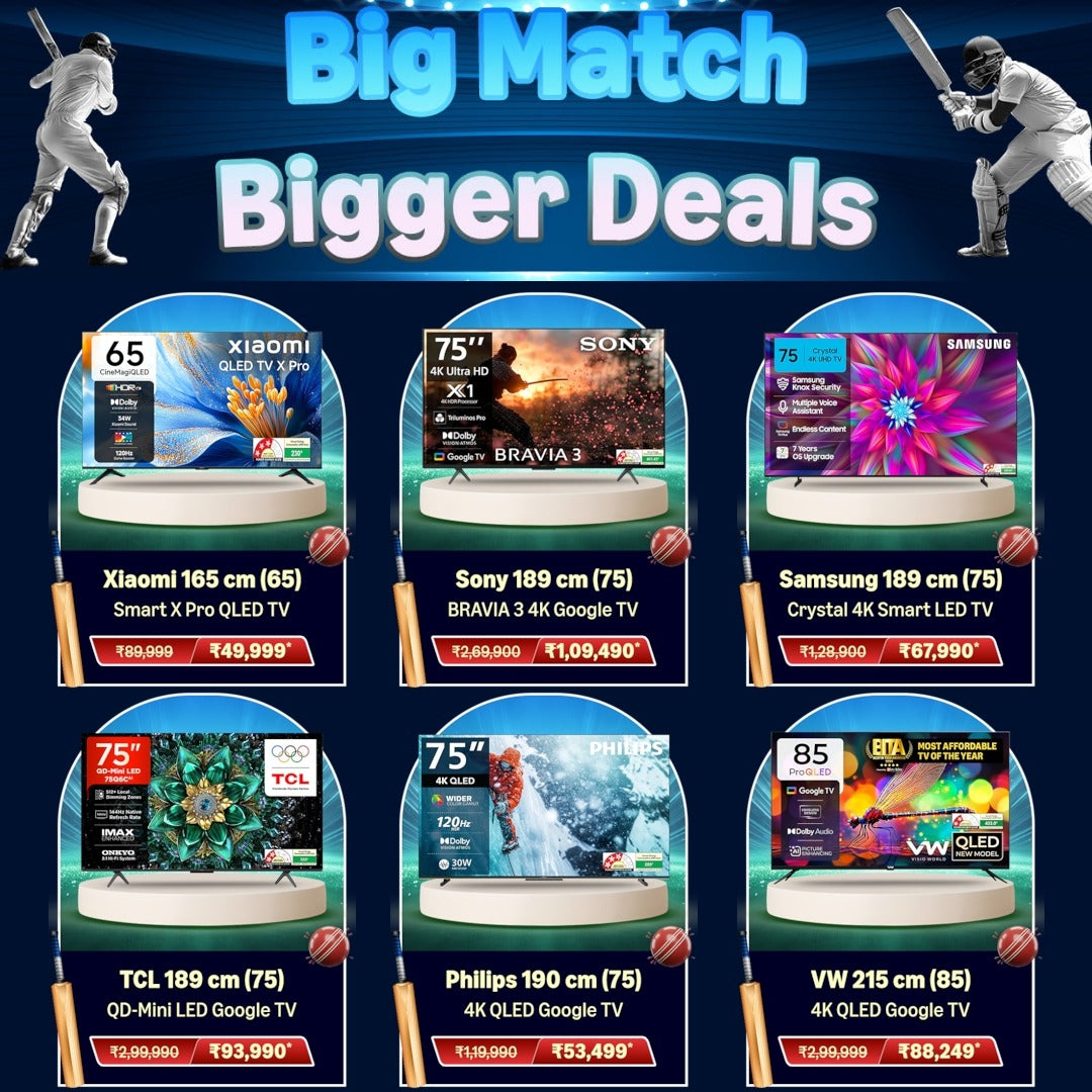 Big Match Bigger Deals