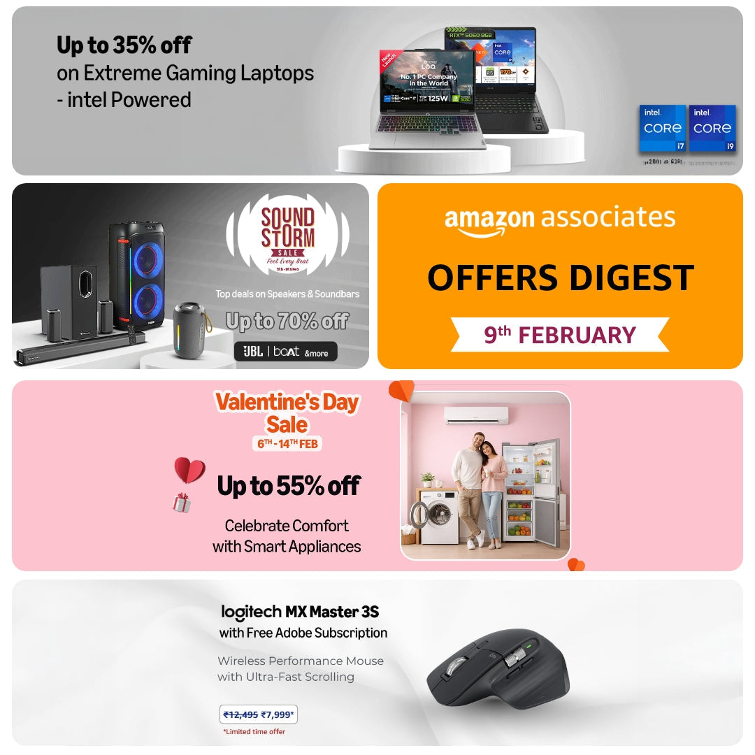 BLOCKBUSTER DEALS OF THE DAY