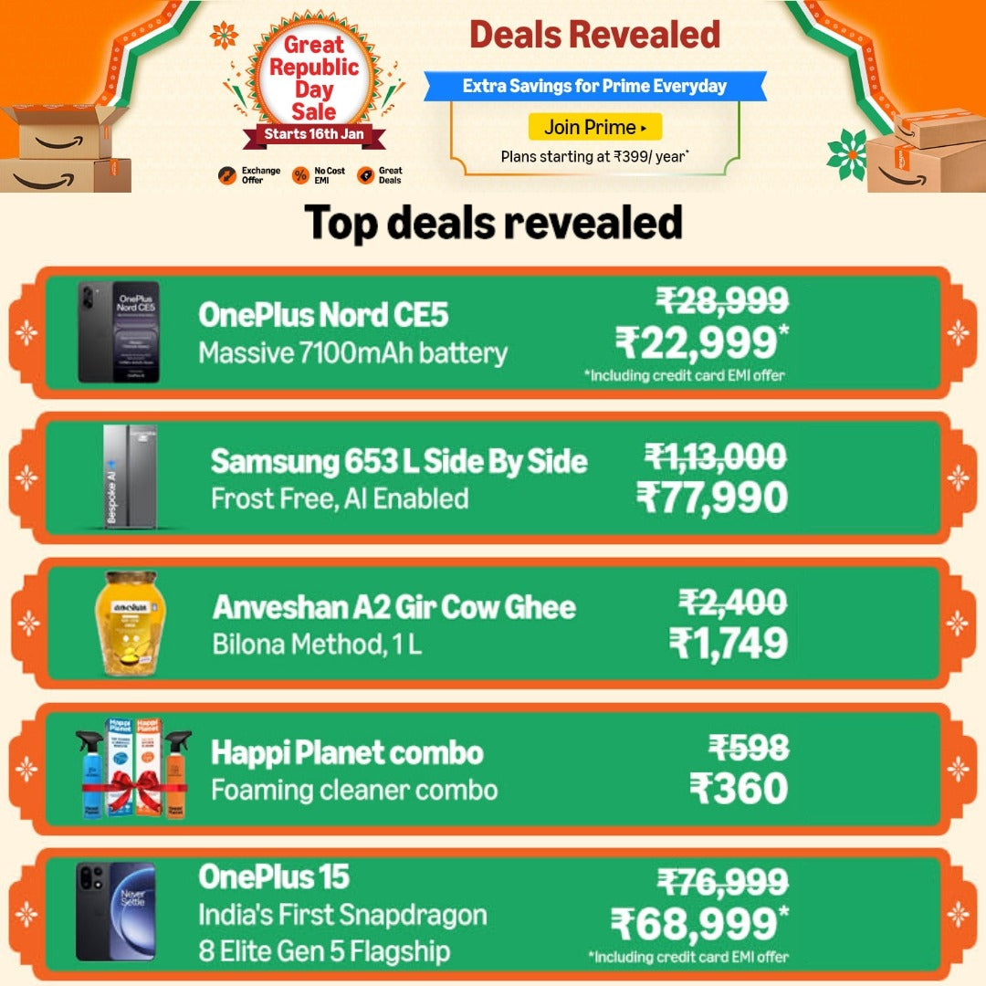 💥 Top Deals Revealed  🔥 Handpicked blockbuster deals across categories