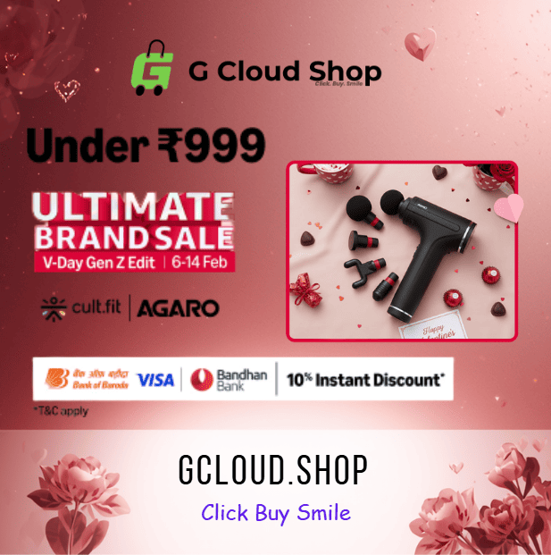 Agaro Ultimate Brand Sale Under ₹999