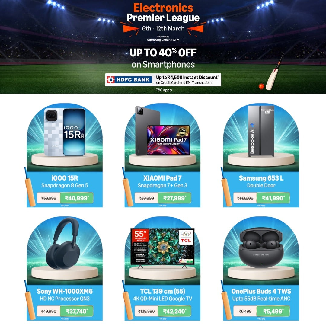 Electronics Premier League