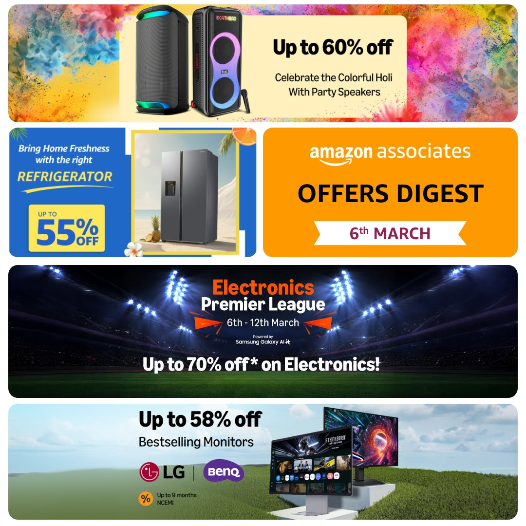 BLOCKBUSTER DEALS OF THE DAY