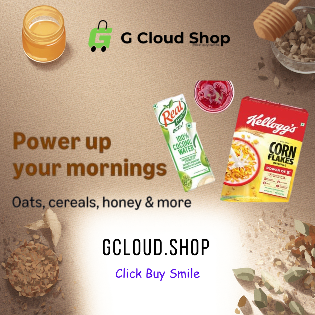 Power Up Your Mornings