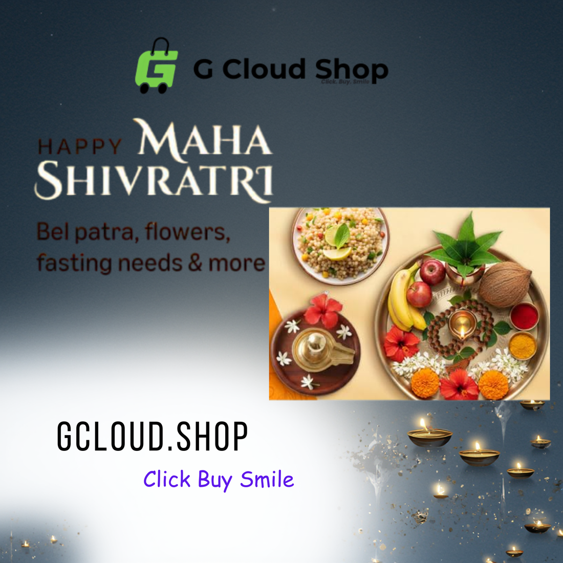 Happy Maha Shivrathri