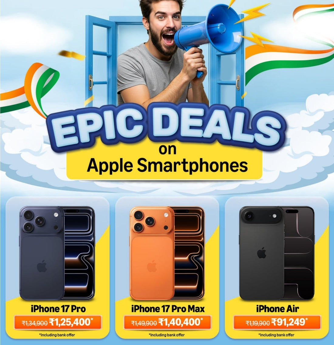 💥 Epic Deals on Apple Smartphones 💥