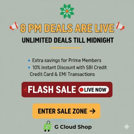 🔥 8PM DEALS ARE LIVE | UNLIMITED DEALS