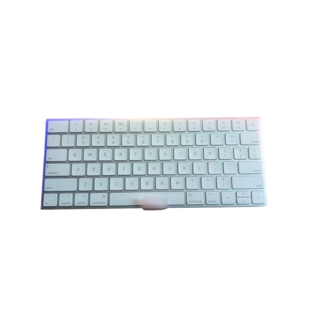 Apple Wireless Magic Keyboard 2 with Apple Magic Bluetooth Mouse 2 (Lighting Cable Edition)