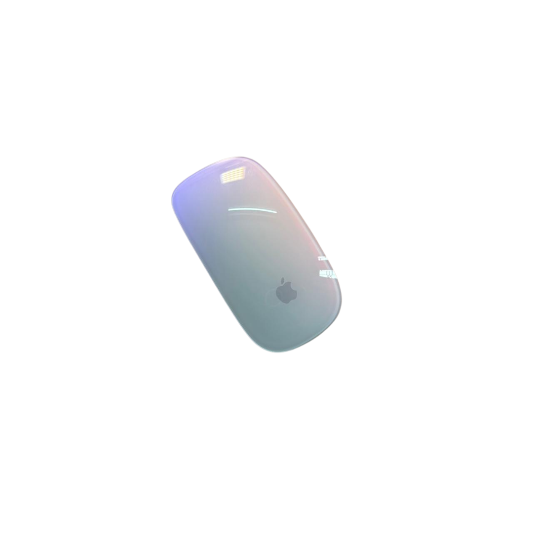 Apple Wireless Magic Keyboard 2 with Apple Magic Bluetooth Mouse 2 (Lighting Cable Edition)