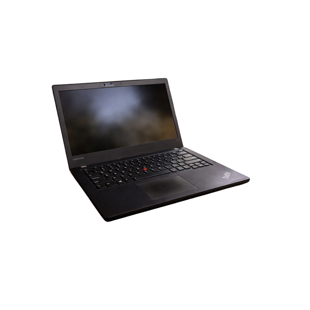 Lenovo Thinkpad T470 Intel Core I5 7th Gen 8GB/256GB SSD Laptop (Refurbished)