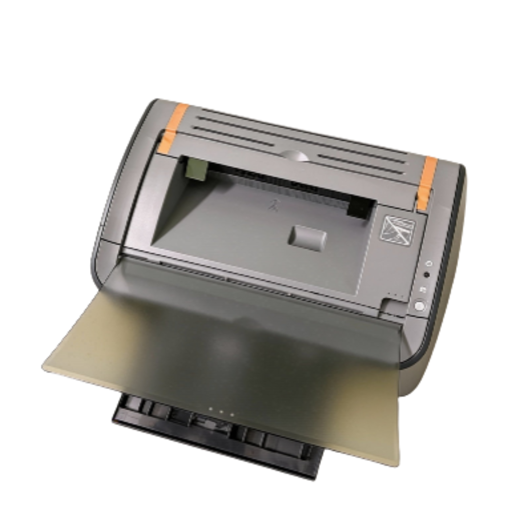 Canon LBP 2900 Monochrome Laser Printer with New Toner & Cables (Refurbished)