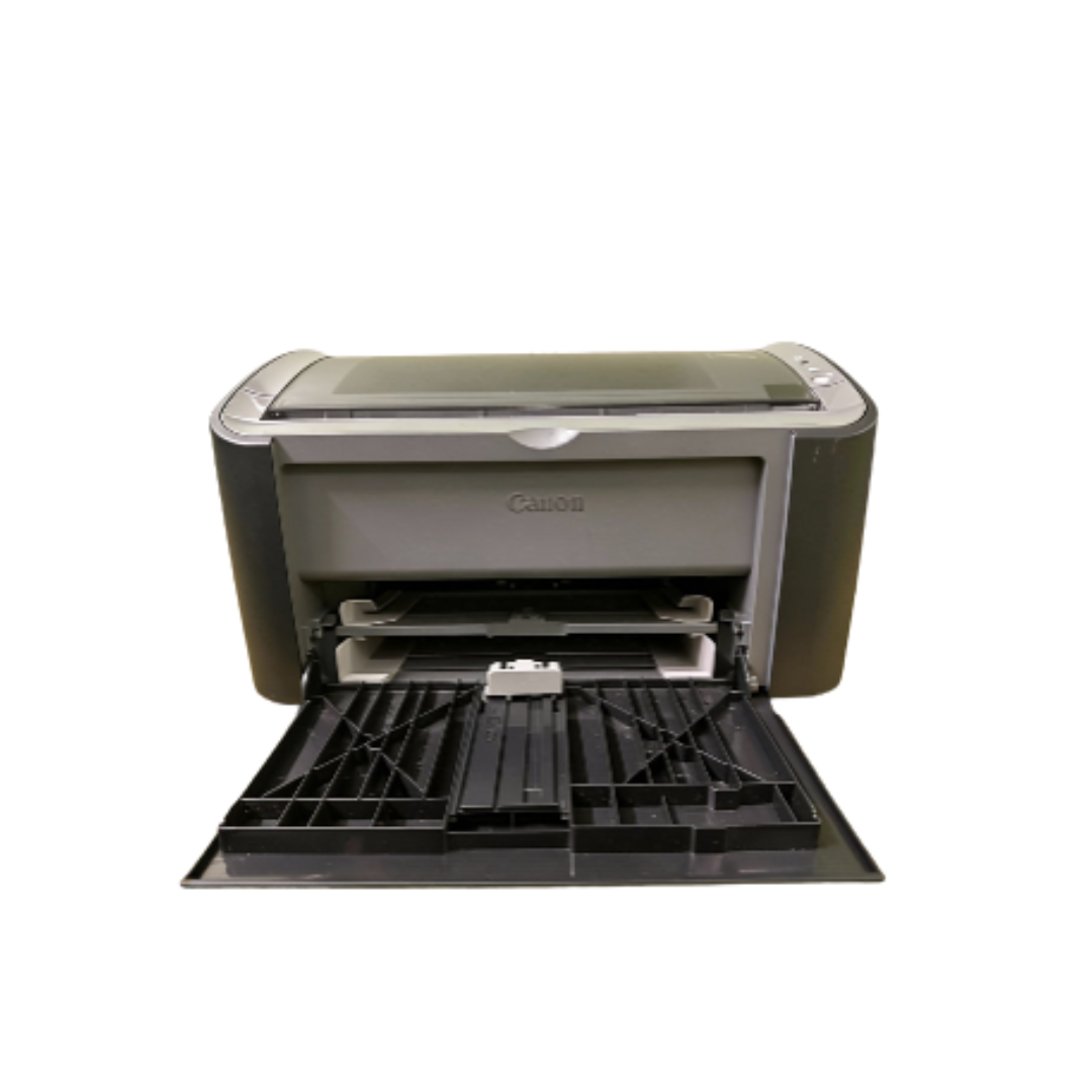 Canon LBP 2900 Monochrome Laser Printer with New Toner & Cables (Refurbished)