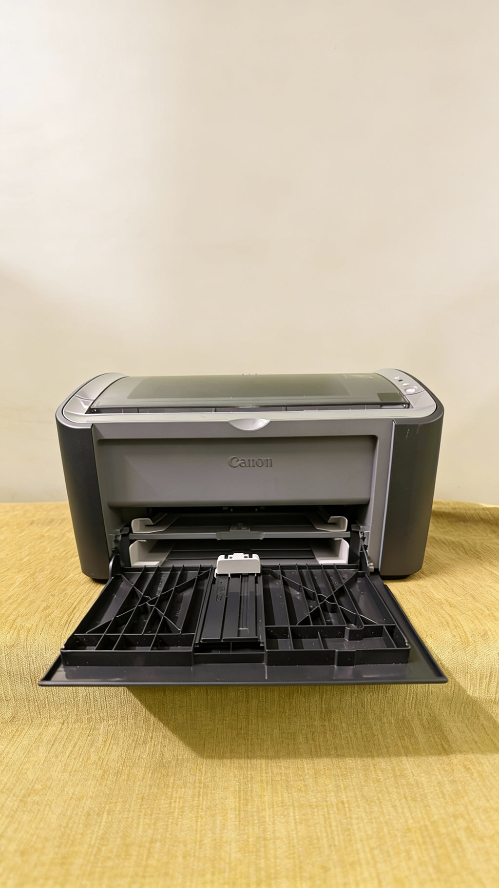 Canon LBP 2900 Monochrome Laser Printer with New Toner & Cables (Refurbished)