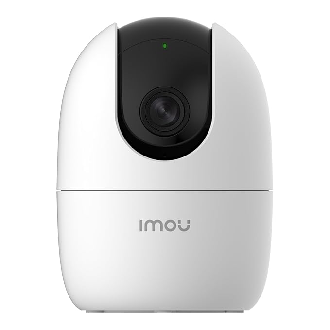 Imou 360° 1080P Full HD Smart CCTV Camera | Human Detection | Motion Tracking | Two-Way Audio | Night Vision