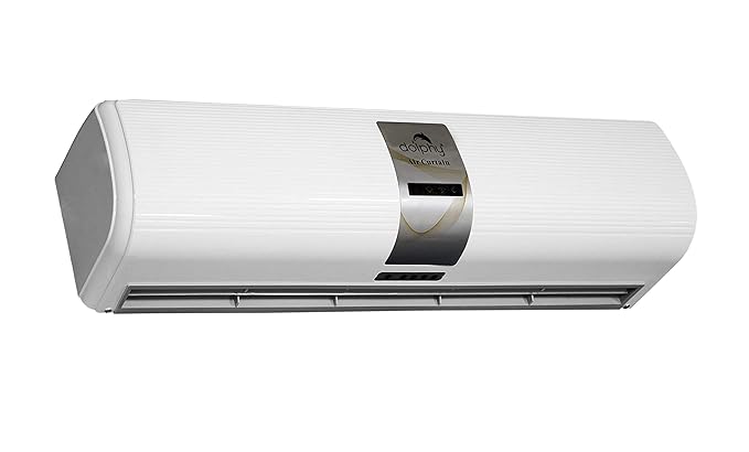 DOLPHY 4-Feet Air Curtain | 560W | Sensor & Remote Control | Energy Efficient