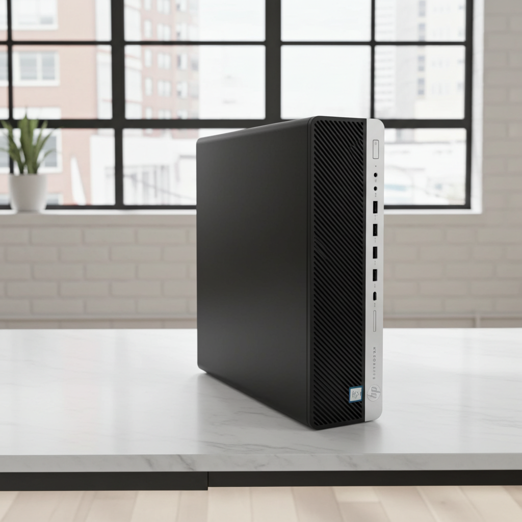 HP Elitebook 800 G5 - Refurbished Desktop