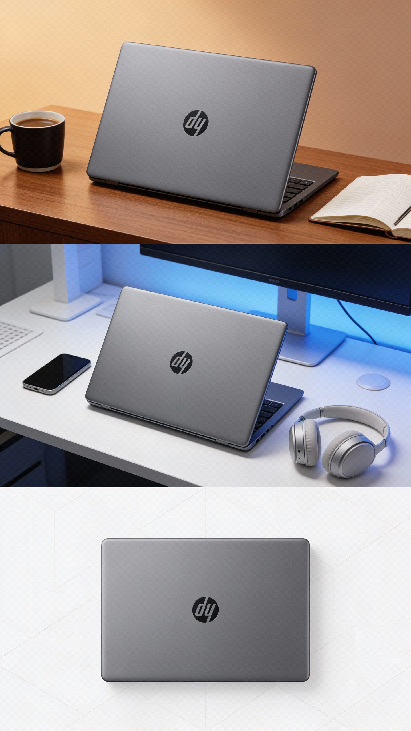 HP 250 G6 Laptop (Refurbished) – Core i3 6th Gen