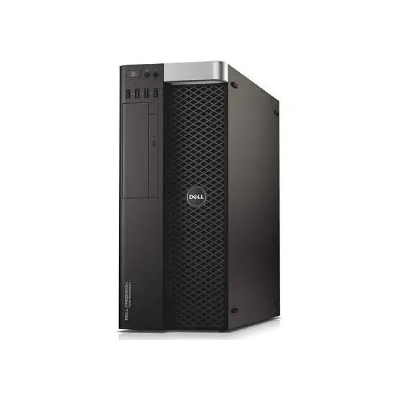 Refurbished Dell Precision T5810 Tower Workstation ( E5-2680 V4 / 32GB / 240GB SSD / Quadro 2000 2GB)