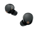 Sony WF-1000XM5 Active Noise Cancelling Wireless Bluetooth in Ear Earbuds with Mic, Up to 36 Hours Battery Life - Black
