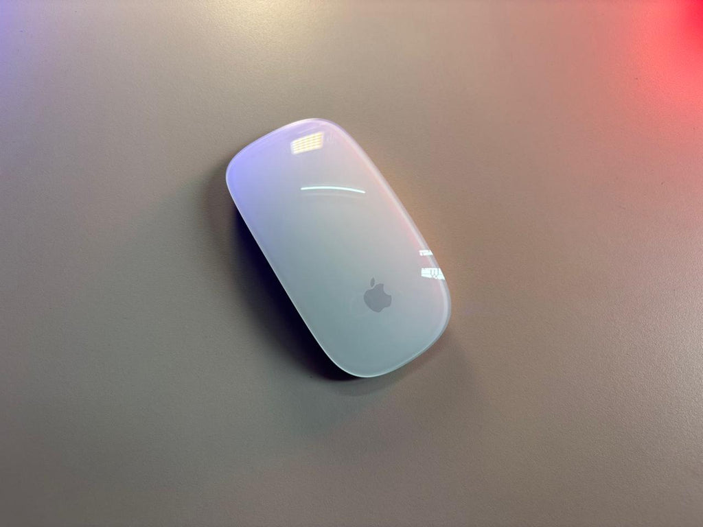 Apple Wireless Magic Keyboard 2 with Apple Magic Bluetooth Mouse 2 (Lighting Cable Edition)