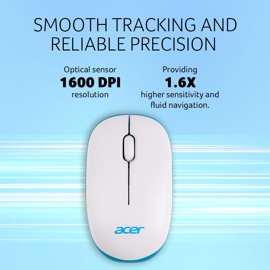 Acer Wireless Mouse (New)