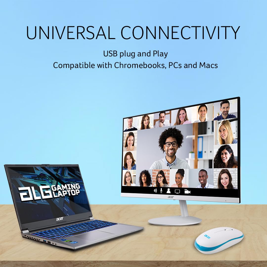 Acer Wireless Mouse (New)