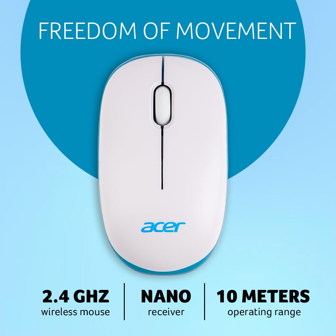 Acer Wireless Mouse (New)