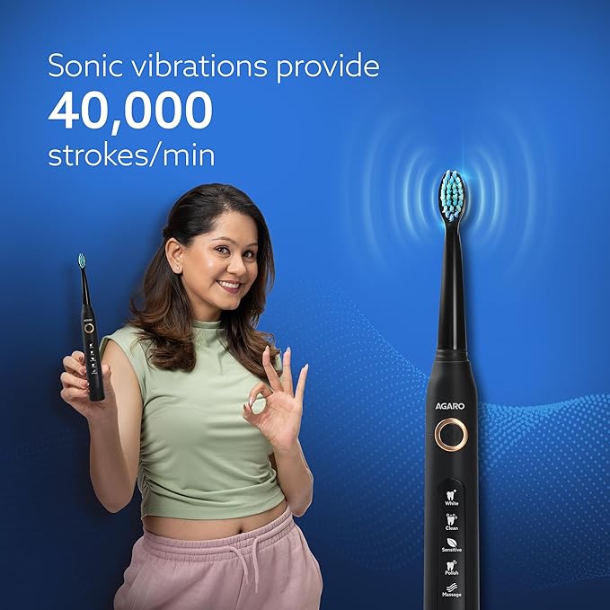 agaro-cosmic-plus-sonic-electric-toothbrush