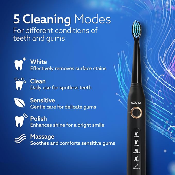 agaro-cosmic-plus-sonic-electric-toothbrush