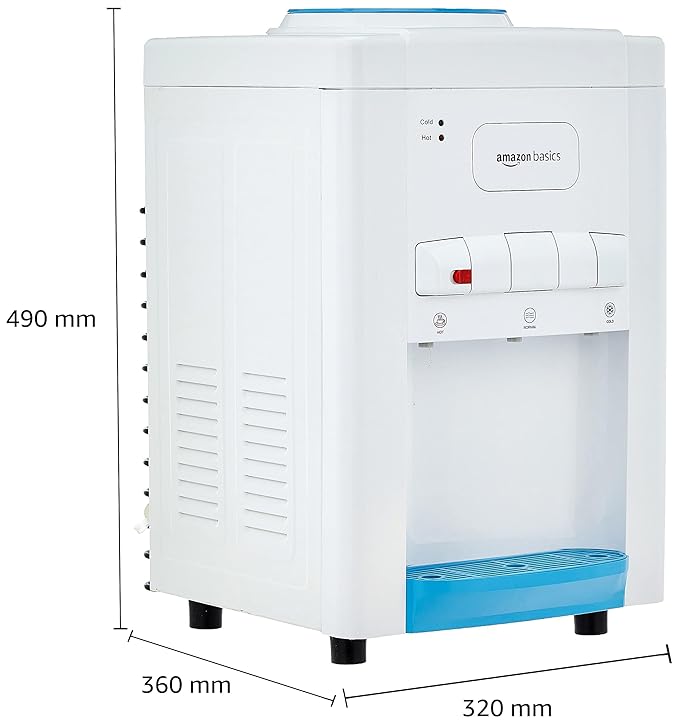 amazon-basics-hot-cold-water-dispenser