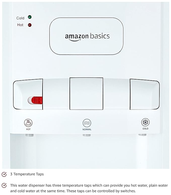 amazon-basics-hot-cold-water-dispenser