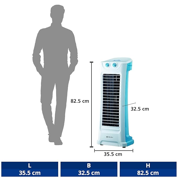 bajaj-snowvent-150w-tower-fan-blue-turquoise