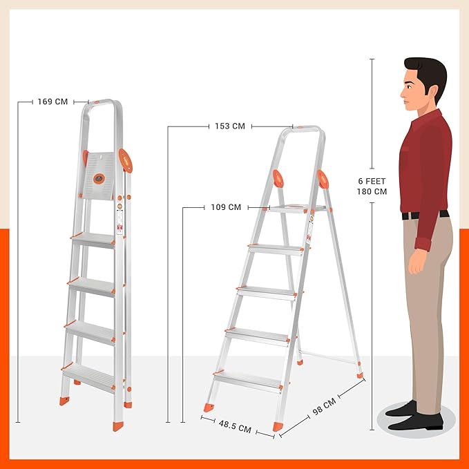 bathla-advance-5-step-aluminium-ladder