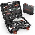 buildskill-650w-impact-drill-136-piece-tool-kit