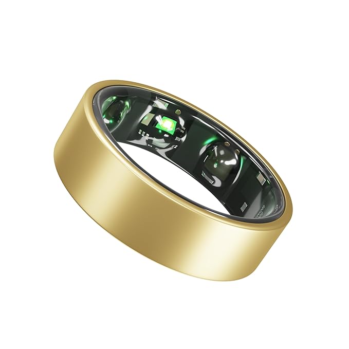gabit-smart-ring-health-fitness-tracker-gold-9