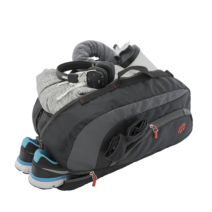 harissons-jake-duffel-gym-bag-31l-black-grey