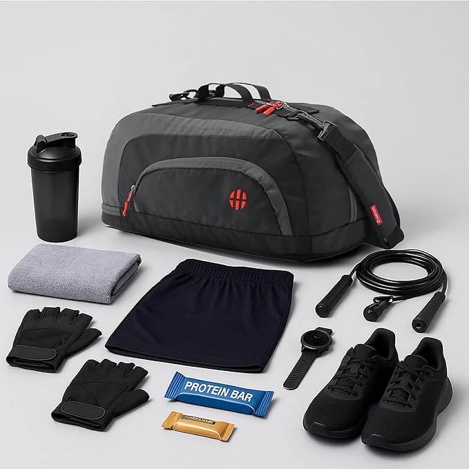 harissons-jake-duffel-gym-bag-31l-black-grey