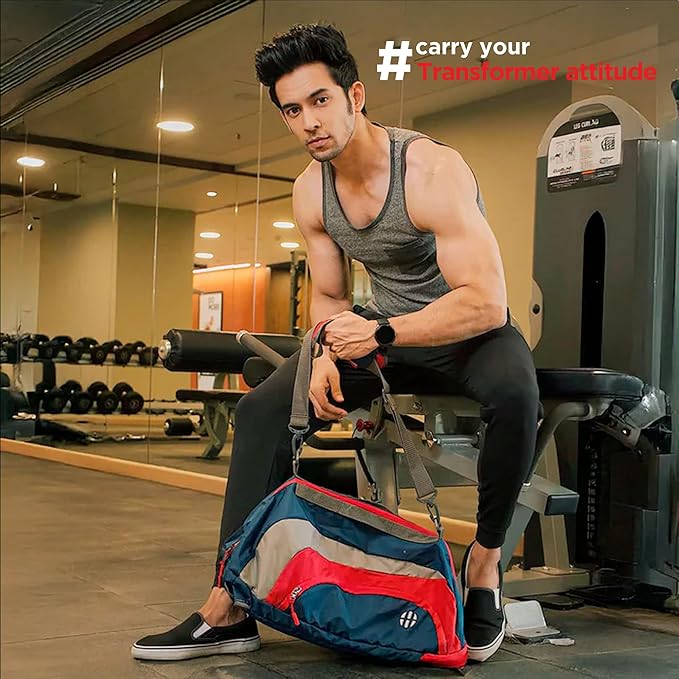 harissons-jake-duffel-gym-bag-31l-black-grey
