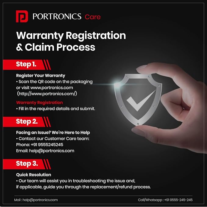 portronics-tune-wireless-carplay-android-auto-adapter