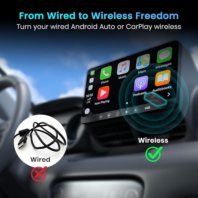 portronics-tune-wireless-carplay-android-auto-adapter