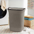 prettykrafts-60l-laundry-basket-lid