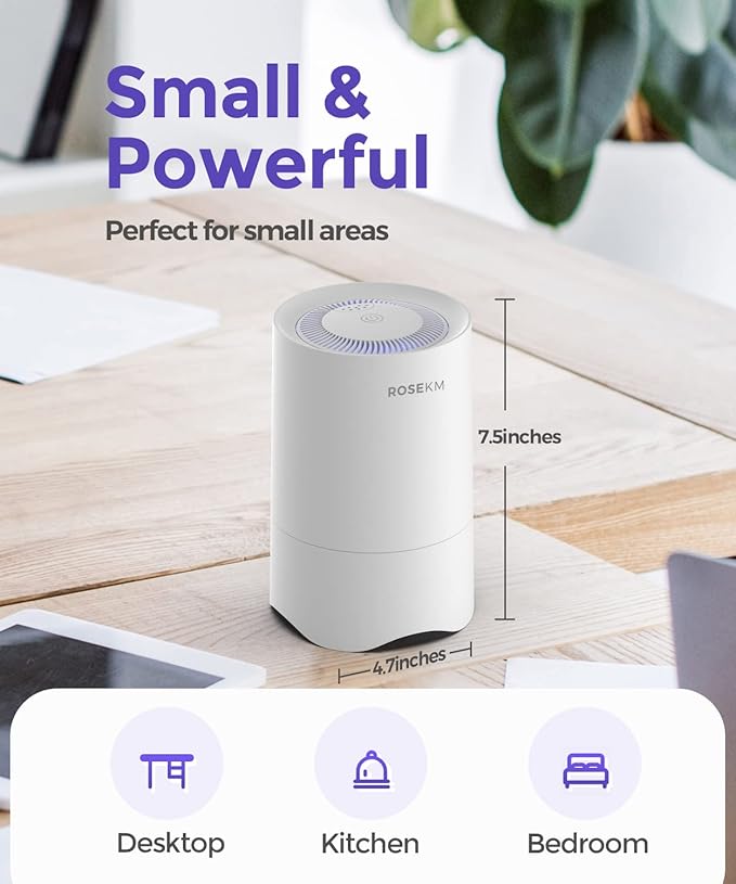 rosekm-mini-air-purifier